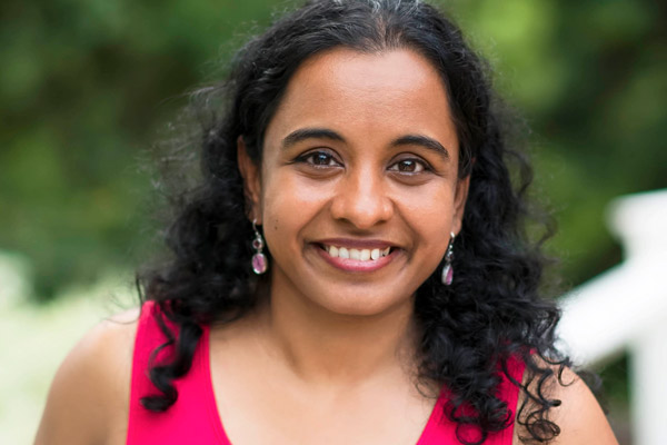 Radhika Subramanian, Ph.D.