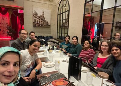 Subramanian Lab-Farewell Sree