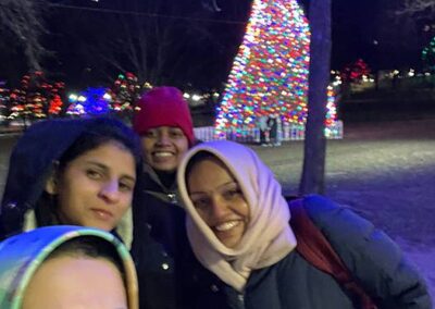 Subramanian Lab-Farewell Sree