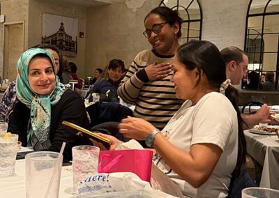 Subramanian Lab-Farewell Sree