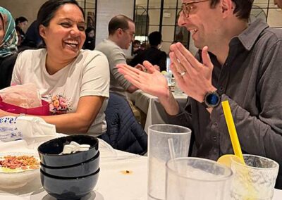 Subramanian Lab-Farewell Sree