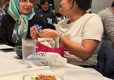 Subramanian Lab-Farewell Sree