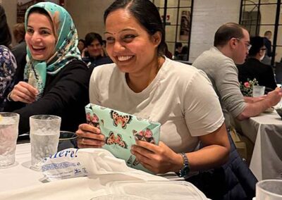 Subramanian Lab-Farewell Sree