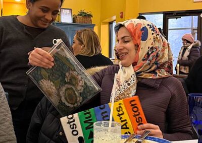 Subramanian Lab - Farewell Leila