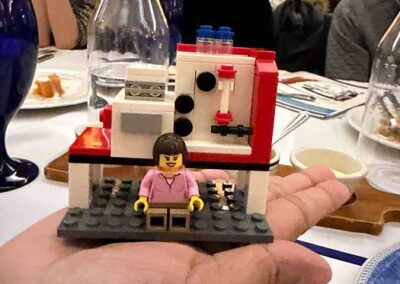 Subramanian Lab - Farewell Leila