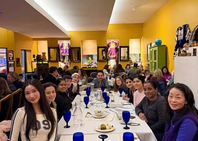 Subramanian Lab - Farewell Leila