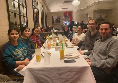 Subramanian Lab-Farewell Sree