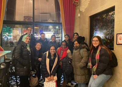 Subramanian Lab-Farewell Sree