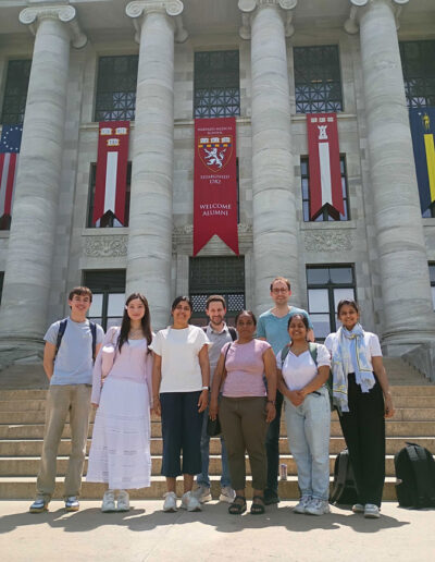 Lab Group Photo - Spring 2026